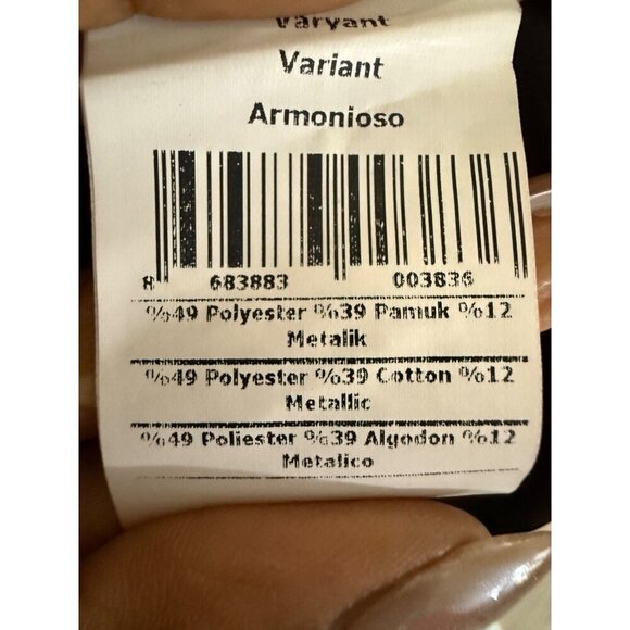 NWT Nocturne Strapless Dress Sweetheart Neckline‎ Heart-Shaped Button, Prom - Picture 9 of 16